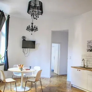  Apartment Corner 4 Cracow I Old Town I Two